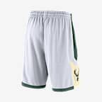 Milwaukee Bucks Pantalón corto Nike NBA Swingman - Hombre