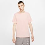 Washed Coral/White