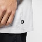 T-Shirt skateboarding με λογότυπο Nike SB