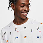 Tee-shirt de tennis NikeCourt pour Homme