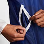 Veste de running Nike Blue Ribbon Sports