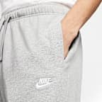 Nike Sportswear Club Fleece Men's Jersey Trousers