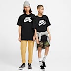 Nike SB Logo Skate T-Shirt