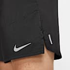 Shorts de running con ropa interior de 18 cm para hombre Nike Flex Stride