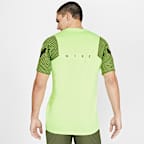 Nike Dri-FIT Strike Men's Short-Sleeve Football Top