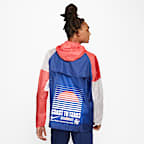 Veste de running Nike Blue Ribbon Sports