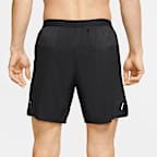 Shorts de running 2 en 1 de 18 cm para hombre Nike Flex Stride