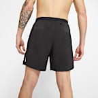 Shorts de running con ropa interior de 18 cm para hombre Nike Flex Stride