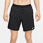 Shorts de running 2 en 1 de 18 cm para hombre Nike Flex Stride