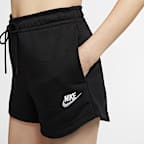 Nike Sportswear Essential Women's French Terry Shorts