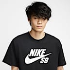 Nike SB 標誌滑板 T 恤