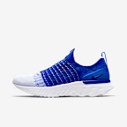 Racer Blue/White
