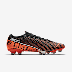 Chaussure de football à crampons pour terrain sec Nike Mercurial Vapor 13 Elite FG