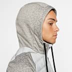 Nike Therma Men's Full-Zip Training Jacket