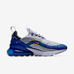 Calzado para hombre personalizado Nike Air Max 270 By You