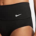 Nike Essential Women's High-Waisted Swim Bottoms