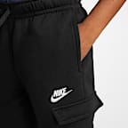 Nike Sportswear Club Older Kids' (Boys') Cargo Trousers