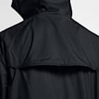 Chamarra holgada hasta la cadera con gorro para niño talla grande Nike Sportswear Windrunner