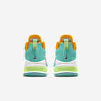 Nike Air Max 270 React Premium By You Custom Men's Shoe