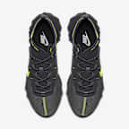 รองเท้าผู้ชายออกแบบเอง Nike React Element 55 Premium By You