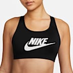 Nike Swoosh Women's Medium-Support Sports Bra