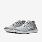 Tenis de correr en carretera para hombre Nike Free Run 2018