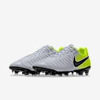 Nike Jr. Tiempo Legend VII Academy FG iD Younger/Older Kids' Firm-Ground Football Boot