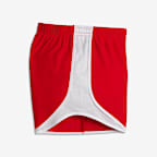 Nike Dri-FIT Tempo Big Kids' (Girls') Running Shorts