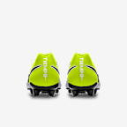 Nike Jr. Tiempo Legend VII Academy FG iD Younger/Older Kids' Firm-Ground Football Boot