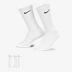 Nike Cushioned Training Crew Socks (3 Pairs)