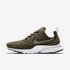 Medium Olive/White/Medium Olive