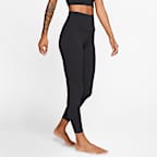 Nike Yoga Dri-FIT Luxe Women's High-Waisted 7/8 Infinalon Leggings