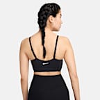 Nike Indy Luxe Women's Light-Support Padded Convertible Sports Bra