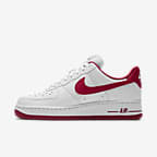 White/White/Gym Red/Gym Red