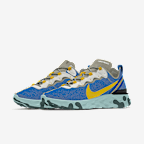 Nike React Element 55 Premium By You Custom Men's Shoe