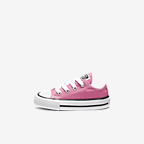 Converse Chuck Taylor All Star Low Top Infant/Toddler Shoe