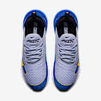 Calzado para hombre personalizado Nike Air Max 270 By You