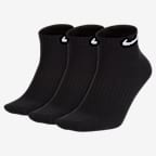 Nike Everyday Lightweight Training Low Socks (3 Pairs)