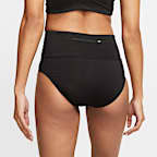 Nike Essential Women's High-Waisted Swim Bottoms