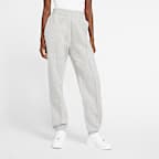 Pants de tejido Fleece para mujer Nike Sportswear Essential Collection