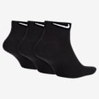 Nike Everyday Lightweight Training Low Socks (3 Pairs)