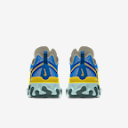 Scarpa personalizzabile Nike React Element 55 Premium By You - Uomo