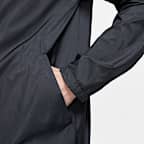 Nike Essential Men's Hooded Running Jacket