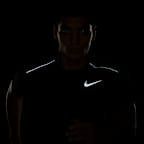 ナイキ Dri-FIT マイラー メンズ ショートスリーブ ランニングトップ