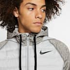 Nike Therma Men's Full-Zip Training Jacket