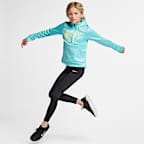 Mallas para niñas talla grande Nike Pro