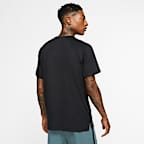 Nike Pro Men's Short-Sleeve Top