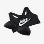 Nike Swoosh Women's Medium-Support Sports Bra