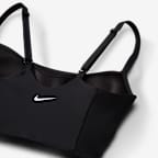 Nike Indy Luxe Women's Light-Support Padded Convertible Sports Bra