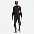 Nike Sportswear Club Men's Long-sleeve T-shirt